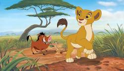 Lví král 2: Simbův příběh HD (movie)