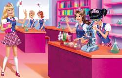 Barbie a Škola pro princezny SD (movie)