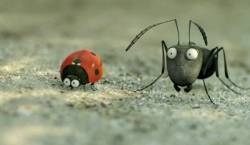 Mrňouskové: Údolí ztracených mravenců HD (movie)