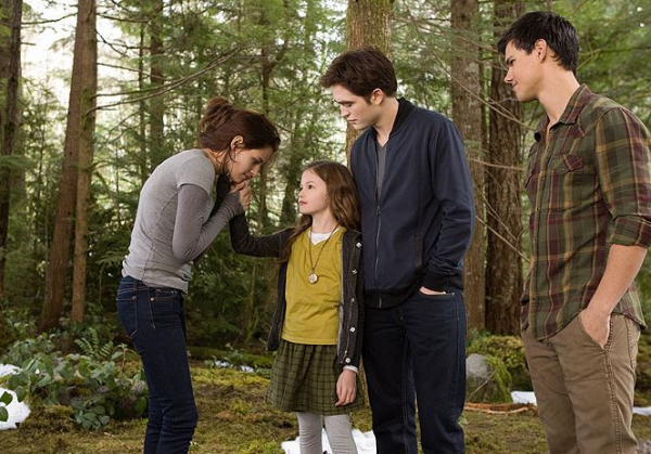 Twilight sága: Rozbřesk - 2. část HD (movie) / The Twilight Saga: Breaking Dawn - Part 2 (2012)