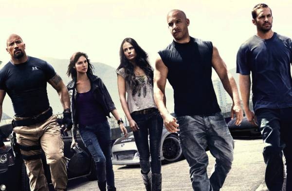 Rychle a zběsile 6 [T] / Fast and the Furious 6 (2013)