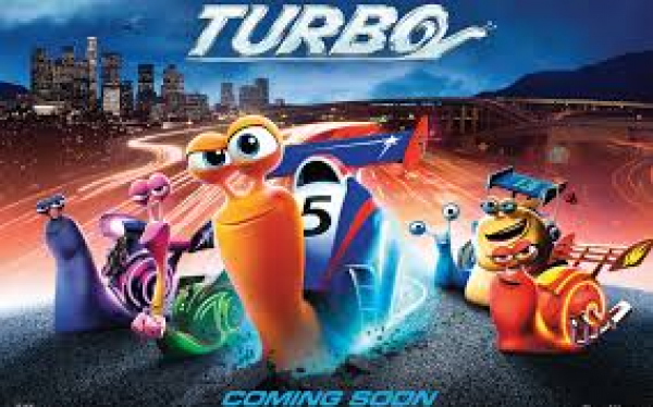 Turbo HD (movie) / Turbo (2013)